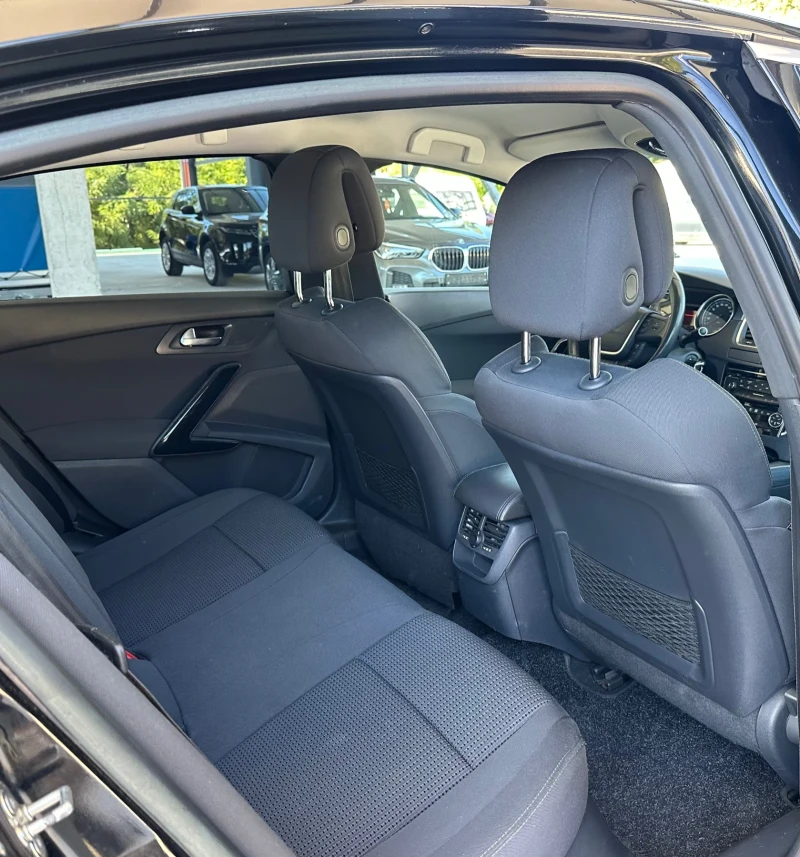 Peugeot 508 1.6HDI, снимка 8 - Автомобили и джипове - 51802223