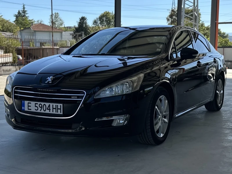 Peugeot 508 1.6HDI, снимка 2 - Автомобили и джипове - 51802223