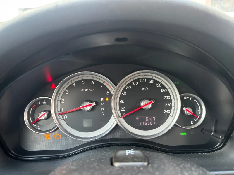Subaru Outback 3.0, снимка 5 - Автомобили и джипове - 52991612