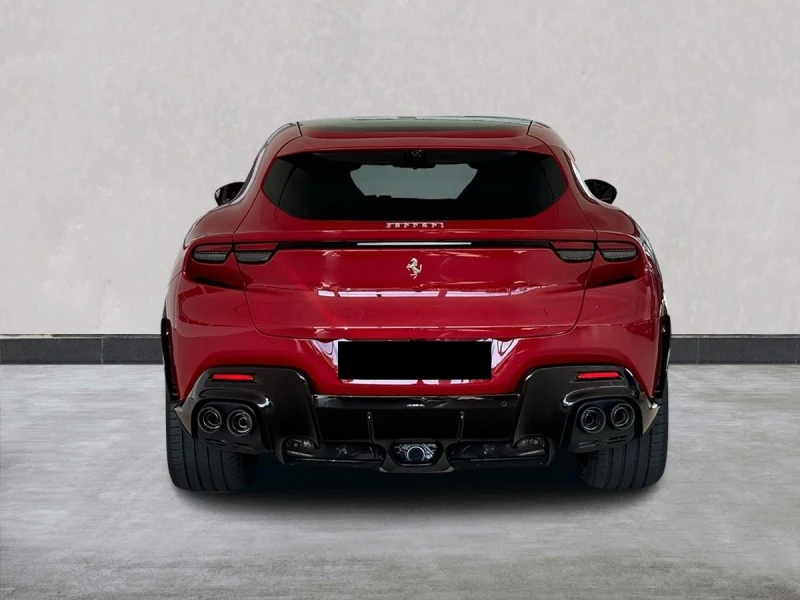 Ferrari Purosangue V12/CERAMIC/CARBON/MATRIX/PANO/360/, снимка 6 - Автомобили и джипове - 52236332