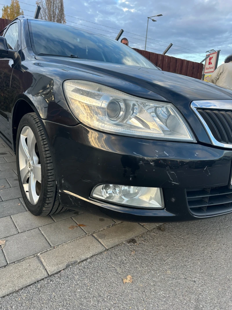 Skoda Octavia 1.6 TDI, снимка 6 - Автомобили и джипове - 52281513