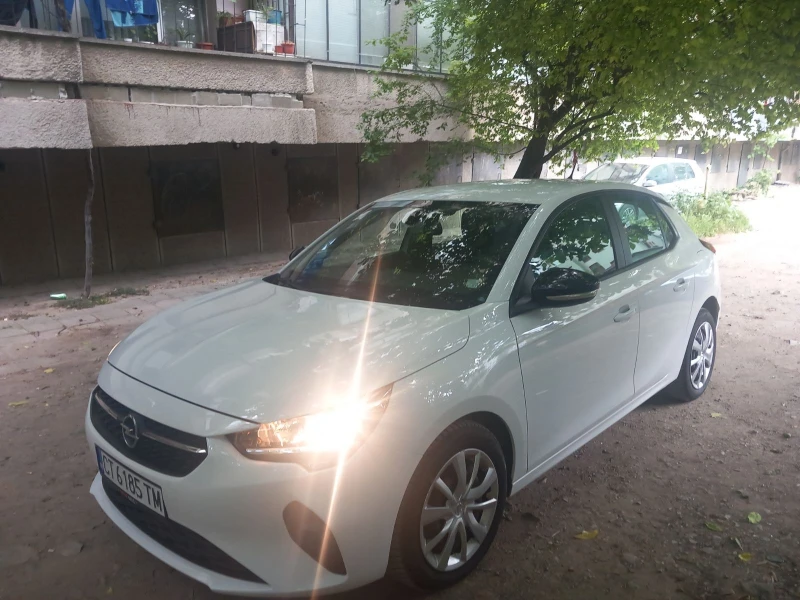 Opel Corsa Edition, снимка 4 - Автомобили и джипове - 52431251