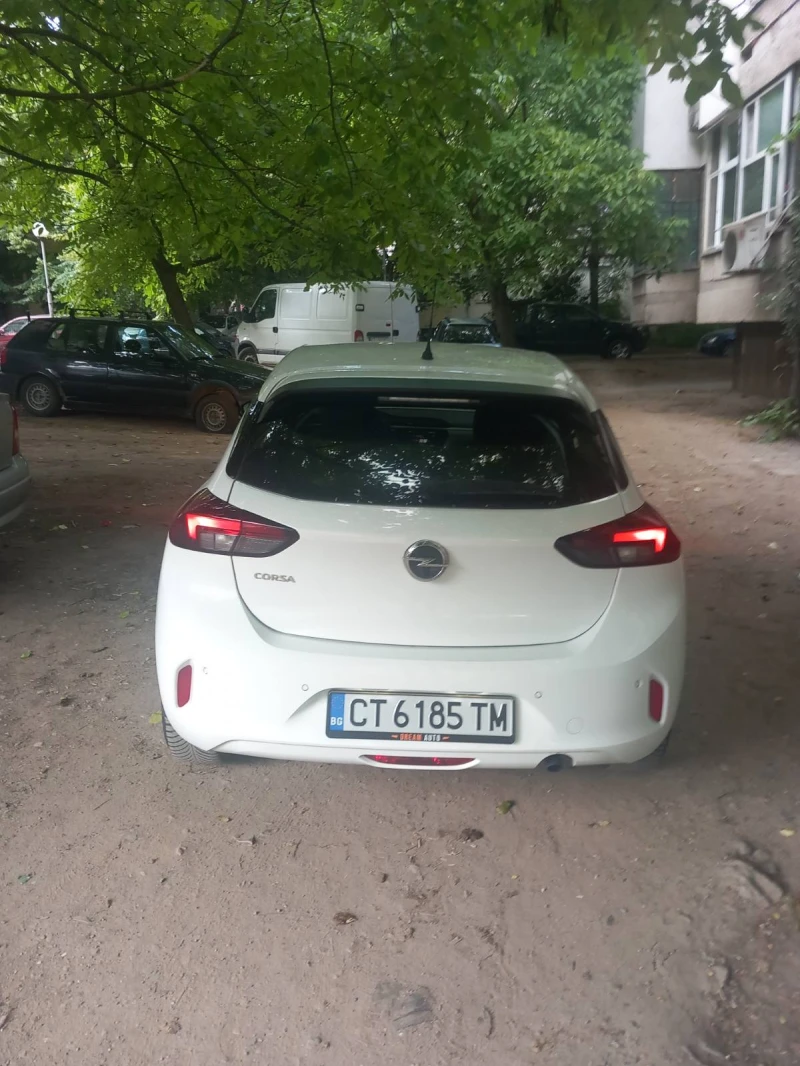 Opel Corsa Edition, снимка 2 - Автомобили и джипове - 52431251
