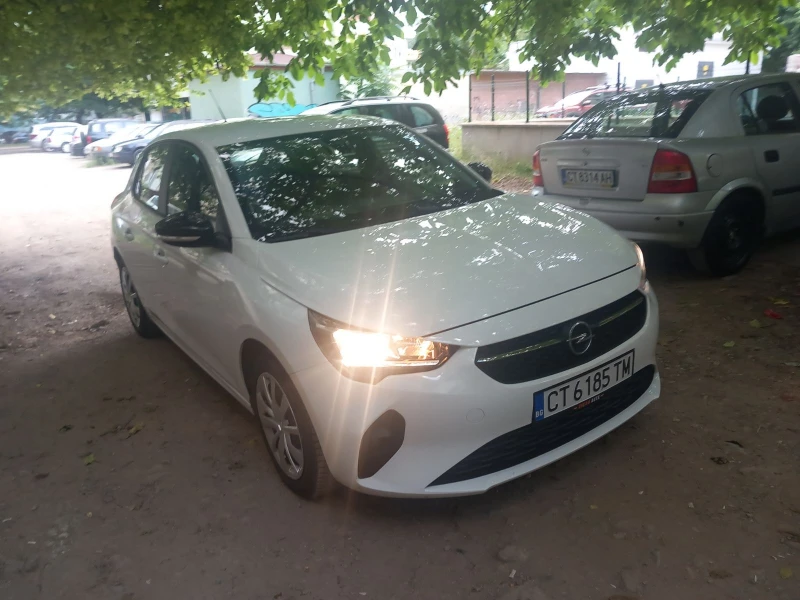 Opel Corsa Edition, снимка 3 - Автомобили и джипове - 52431251