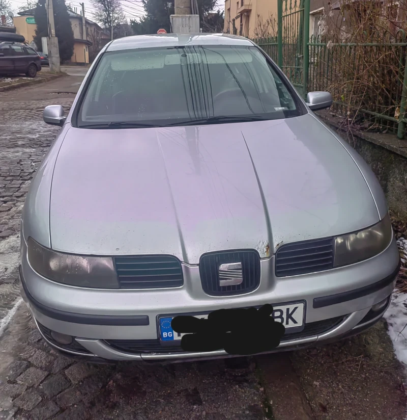 Seat Toledo