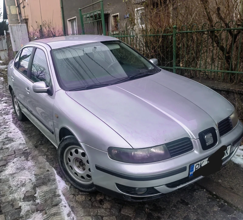 Seat Toledo, снимка 2 - Автомобили и джипове - 52553534