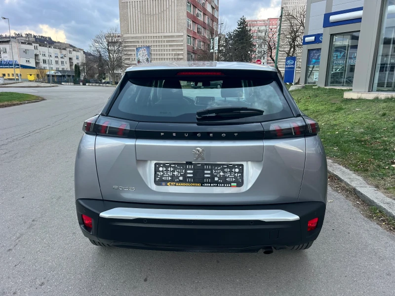 Peugeot 2008 1.2/ALLURE/NAVI/TOP, снимка 7 - Автомобили и джипове - 52606409