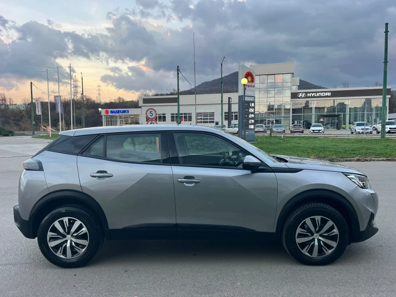 Peugeot 2008 1.2/ALLURE/NAVI/TOP, снимка 5 - Автомобили и джипове - 52606409