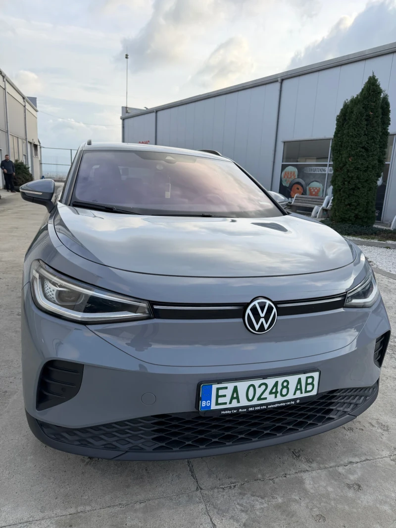 VW ID.4 Pro, WV Русе в Гаранция, снимка 2 - Автомобили и джипове - 52663929