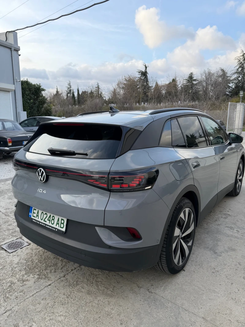 VW ID.4 Pro, WV Русе в Гаранция, снимка 3 - Автомобили и джипове - 52663929