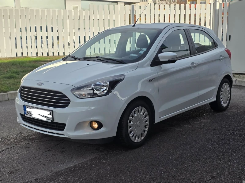 Ford Ka Форд КА+ 1, 2, снимка 5 - Автомобили и джипове - 52681316