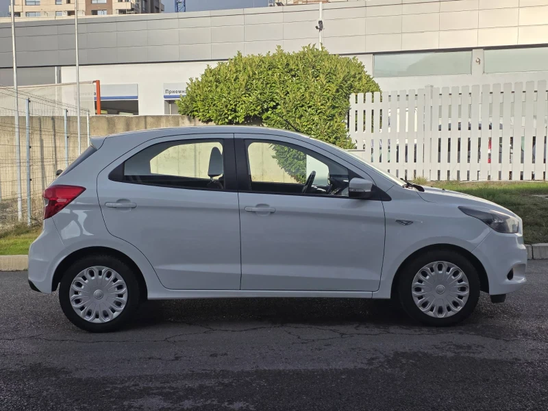 Ford Ka Форд КА+ 1, 2