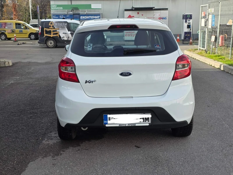 Ford Ka Форд КА+ 1, 2, снимка 4 - Автомобили и джипове - 52681316