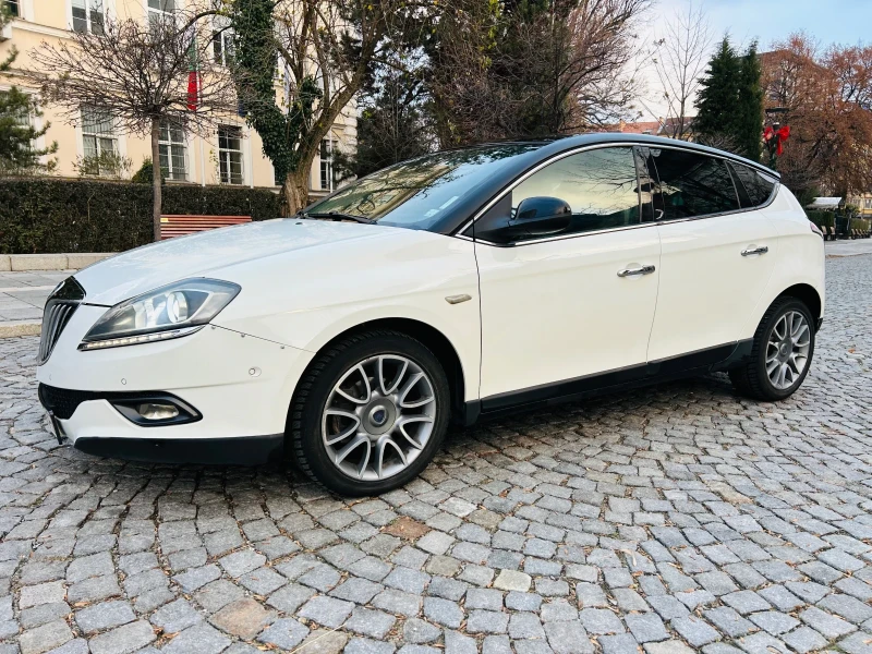 Lancia Delta 1.6 D, снимка 4 - Автомобили и джипове - 52921662