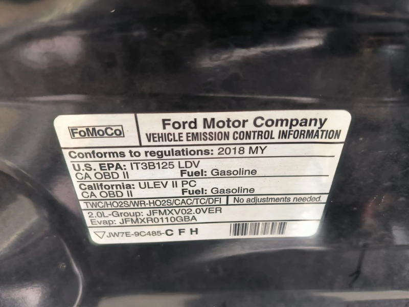 Ford Focus ST-2.0i-Kamera-Euro-6B-Keyless, снимка 10 - Автомобили и джипове - 53011214