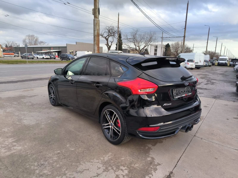 Ford Focus ST-2.0i-Kamera-Euro-6B-Keyless, снимка 7 - Автомобили и джипове - 53011214