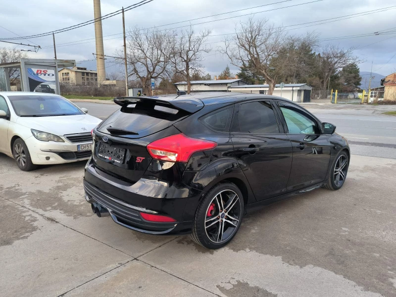 Ford Focus ST-2.0i-Kamera-Euro-6B-Keyless, снимка 5 - Автомобили и джипове - 53011214