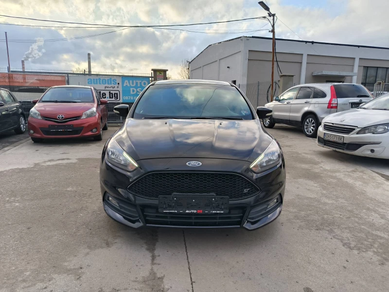 Ford Focus ST-2.0i-Kamera-Euro-6B-Keyless, снимка 2 - Автомобили и джипове - 53011214