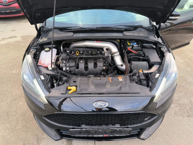 Ford Focus ST-2.0i-Kamera-Euro-6B-Keyless, снимка 9 - Автомобили и джипове - 53011214