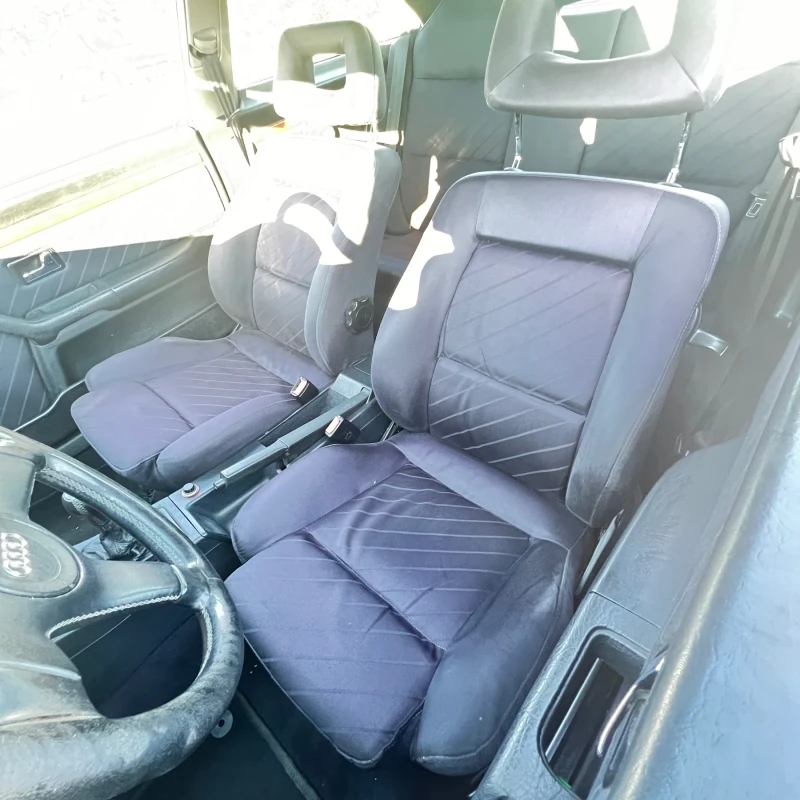 Audi Coupe 2.0 16V 6A, снимка 9 - Автомобили и джипове - 53236867