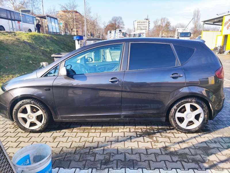 Seat Altea, снимка 5 - Автомобили и джипове - 53263635