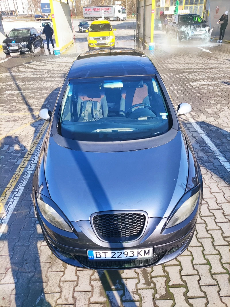 Seat Altea, снимка 2 - Автомобили и джипове - 53263635