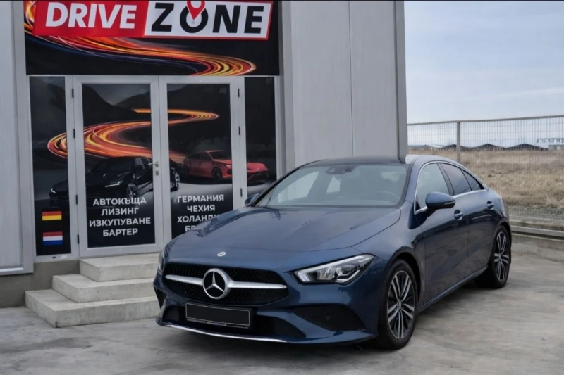 Mercedes-Benz CLA 200 Комби/7G/LED/Burmester