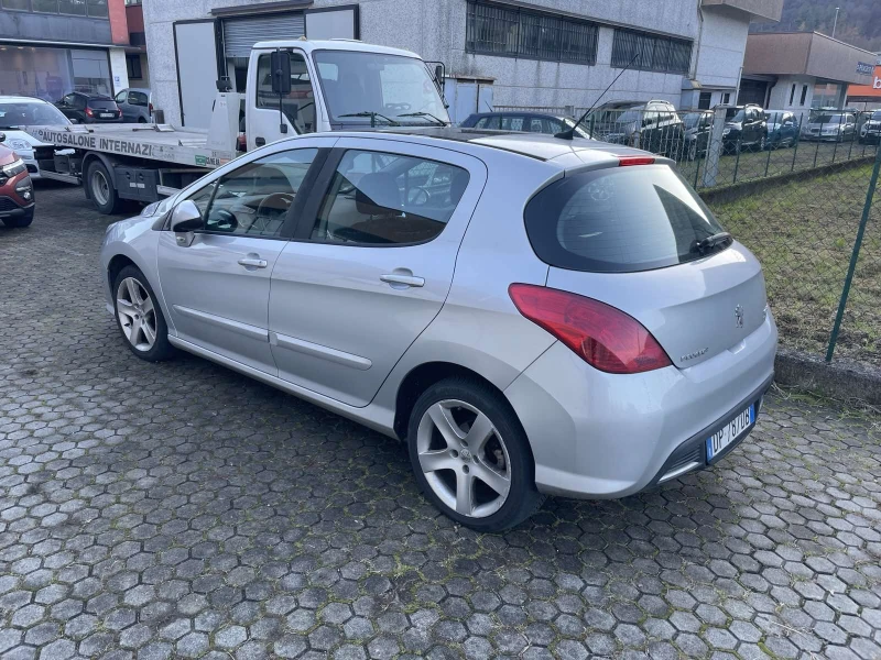 Peugeot 308, снимка 2 - Автомобили и джипове - 53338594