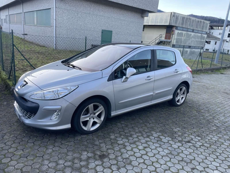 Peugeot 308, снимка 7 - Автомобили и джипове - 53338594