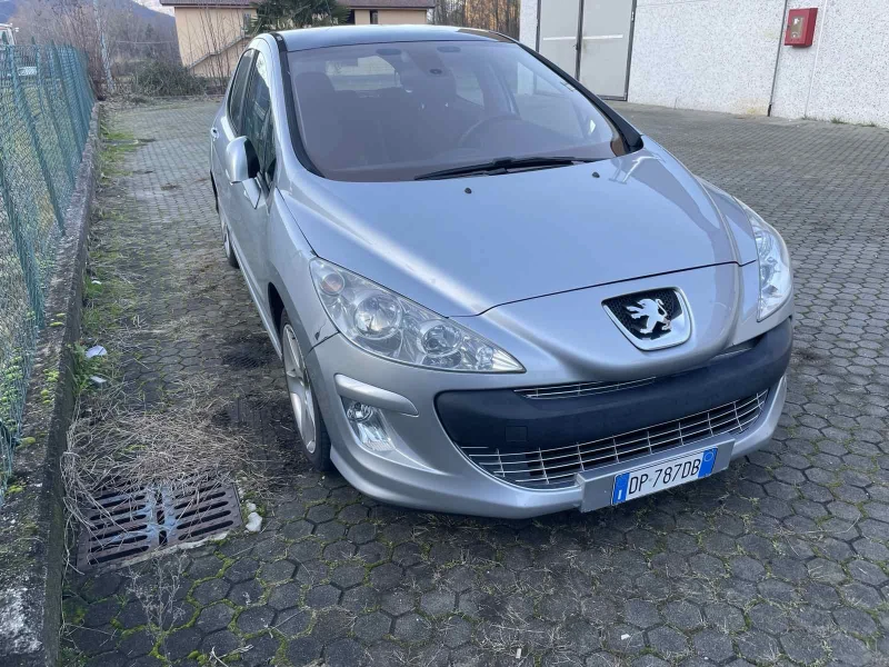 Peugeot 308, снимка 5 - Автомобили и джипове - 53338594