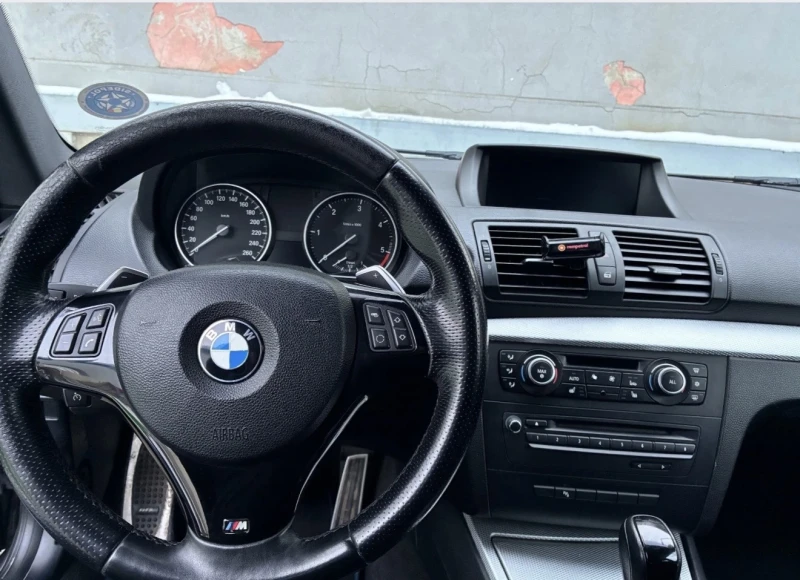 BMW 123 123d Edition изпълнение, снимка 6 - Автомобили и джипове - 53362964