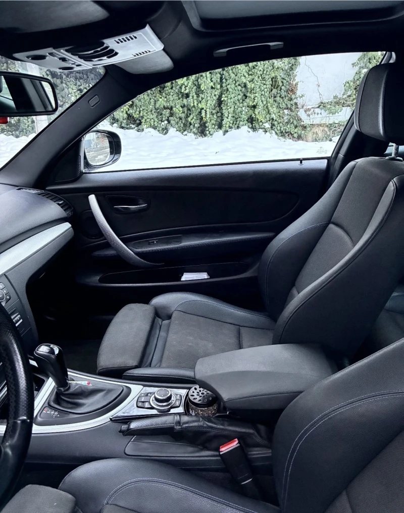 BMW 123 123d Edition изпълнение, снимка 8 - Автомобили и джипове - 53362964