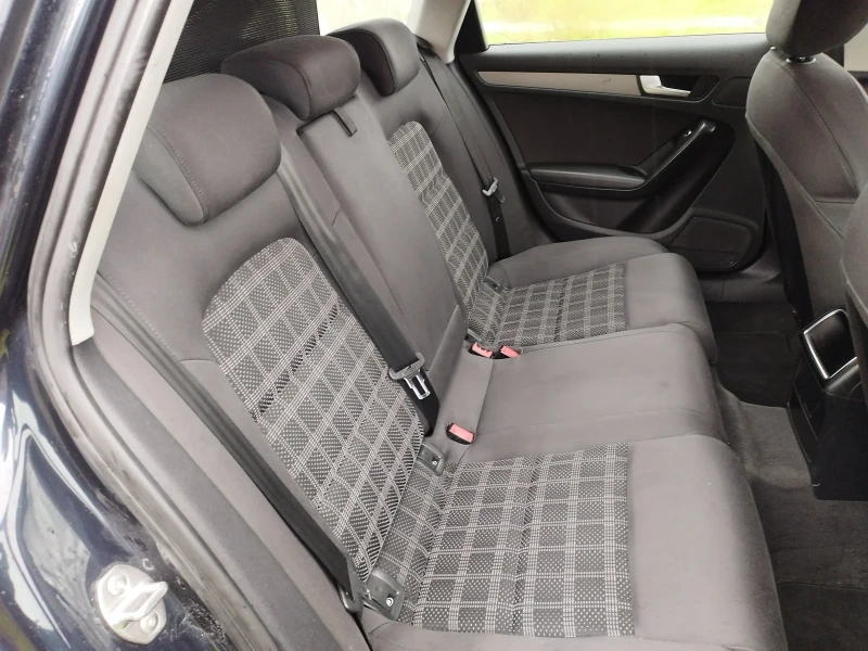 Audi A4 2.0 TDI/FACELIFT/РЕКАРО САЛОН/НОВ ВНОС , снимка 14 - Автомобили и джипове - 53419801
