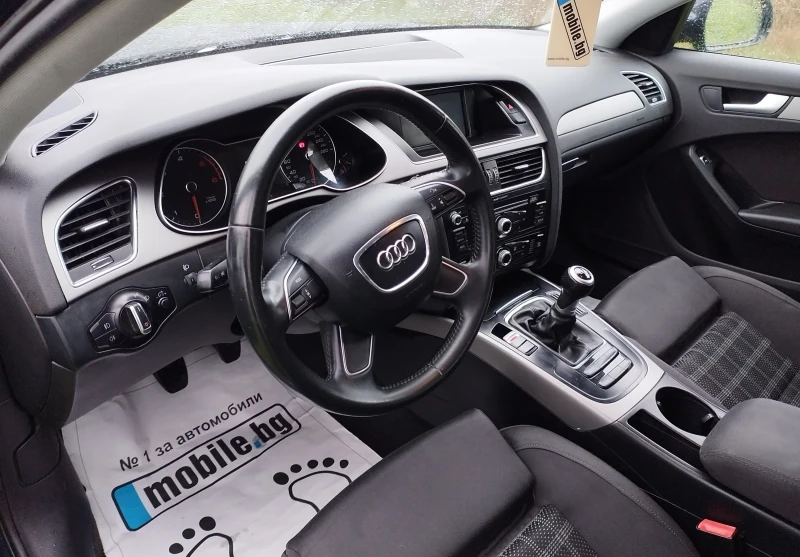 Audi A4 2.0 TDI/FACELIFT/РЕКАРО САЛОН/НОВ ВНОС , снимка 10 - Автомобили и джипове - 53419801