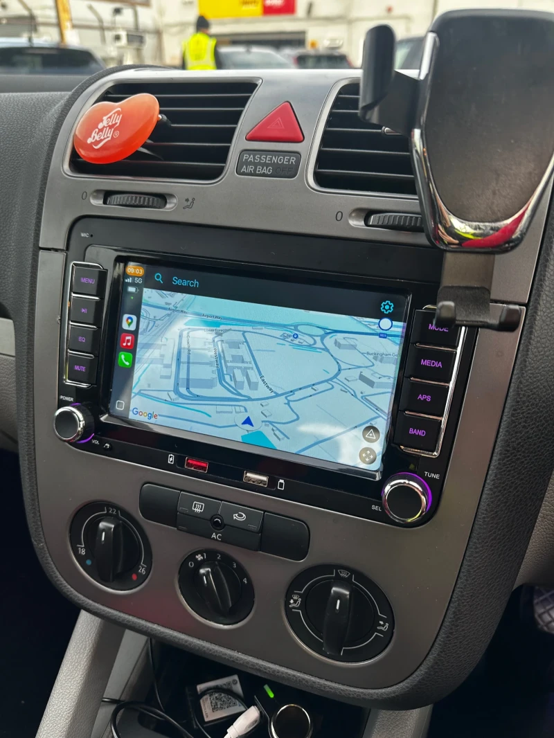 VW Golf, снимка 11 - Автомобили и джипове - 53455457