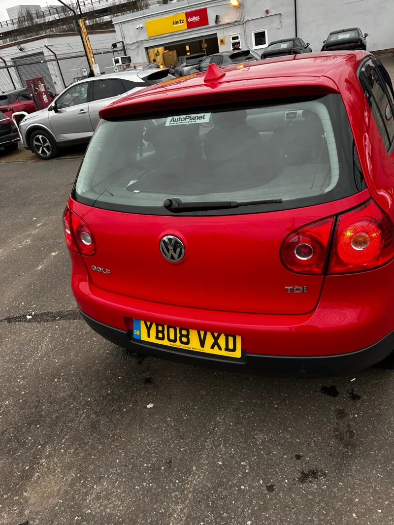 VW Golf, снимка 4 - Автомобили и джипове - 53455457
