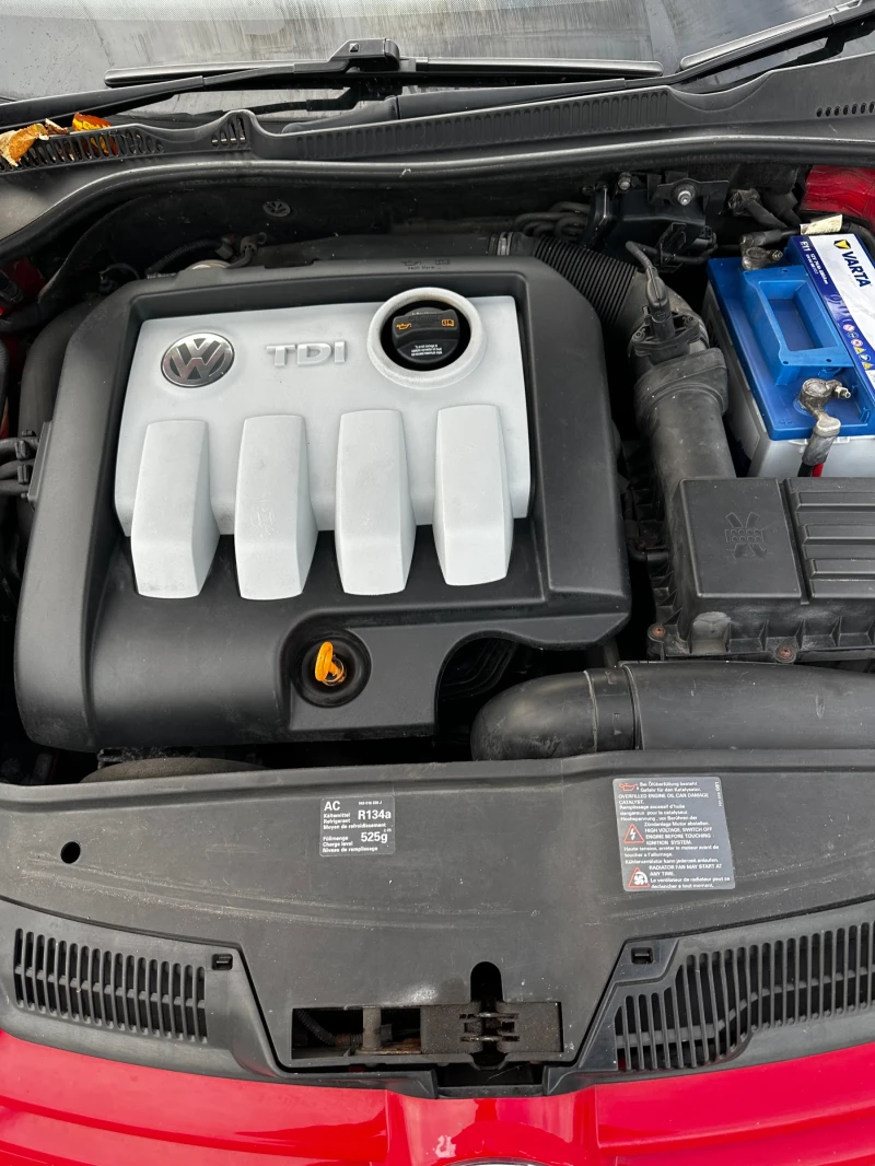 VW Golf, снимка 10 - Автомобили и джипове - 53455457