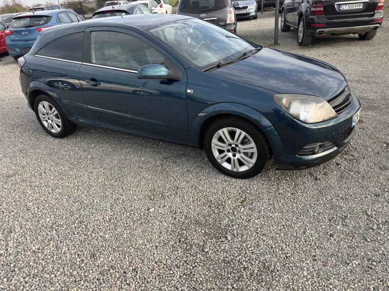 Opel Astra  GTC, снимка 3 - Автомобили и джипове - 53510299