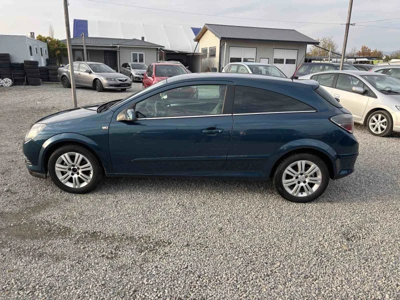 Opel Astra  GTC, снимка 5 - Автомобили и джипове - 53510299