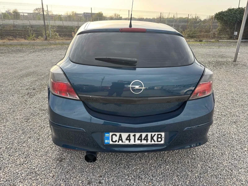 Opel Astra  GTC, снимка 4 - Автомобили и джипове - 53510299