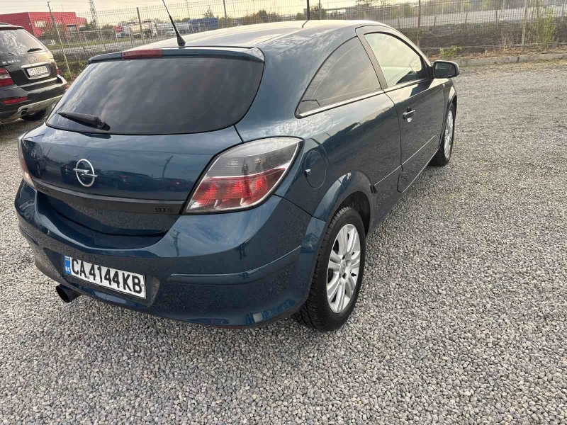 Opel Astra  GTC, снимка 2 - Автомобили и джипове - 53510299