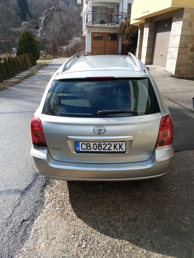 Toyota Avensis, снимка 2 - Автомобили и джипове - 53527424