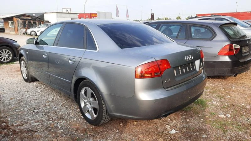 Audi A4 1.9 TDI, снимка 3 - Автомобили и джипове - 34049192