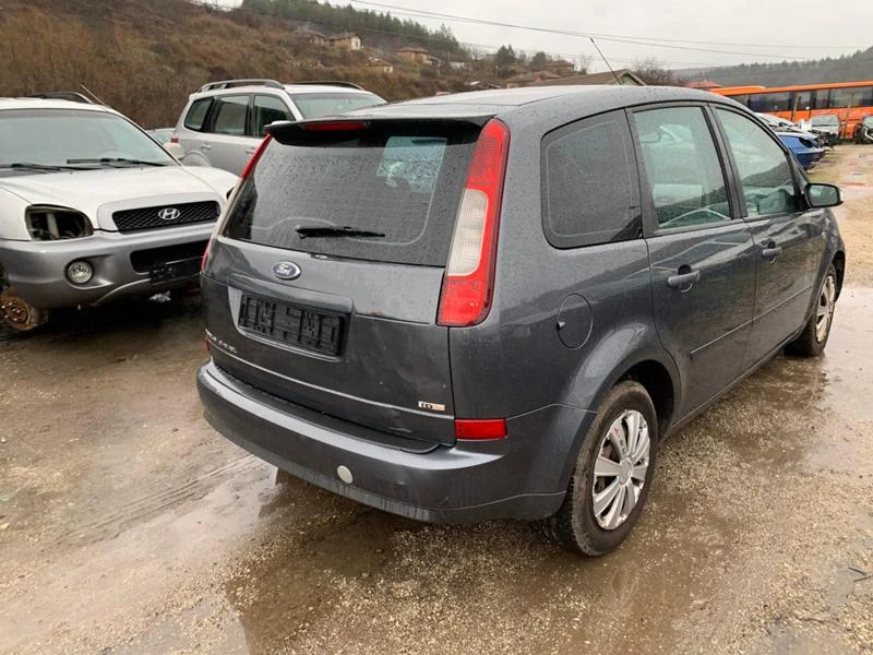 Ford C-max 1.6 tdci  Ghia , снимка 9 - Автомобили и джипове - 35405090