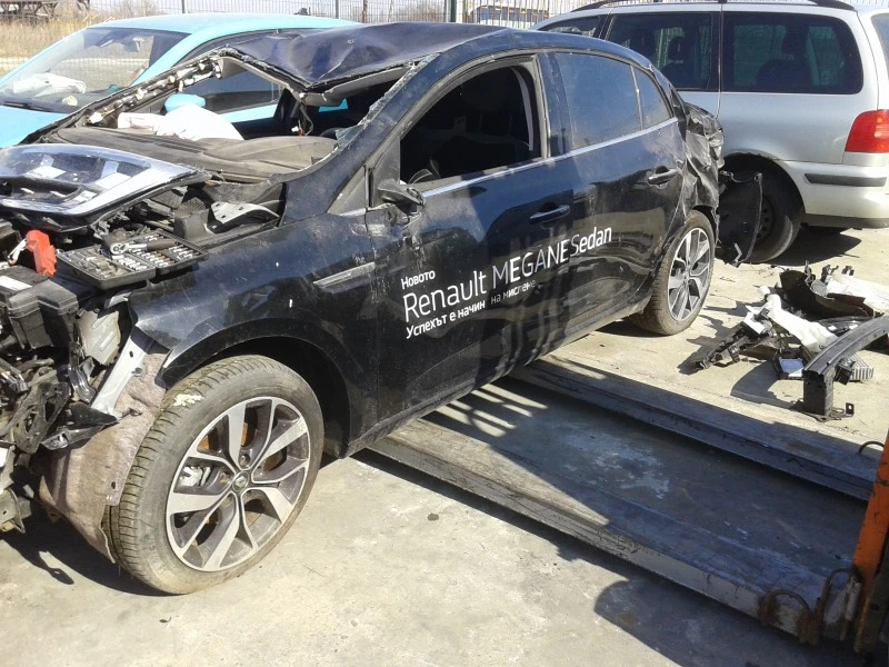 Renault Megane 1, 2i - 10 лв. - 59821732 1