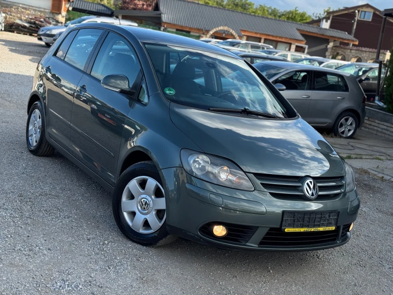 VW Golf Plus 1.9TDI 105кс 6ск НАВИ КЛИМАТРИНИК - 6999 лв. - 90427861 1