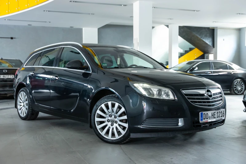 Opel Insignia 2.0 TDCI - 9899 лв. - 32106302 1