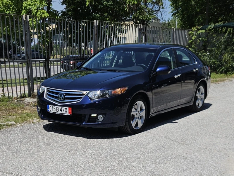 Honda Accord 2.4i-VTEC Distronic * Executive * Advance Safe - 19500 лв. - 99659985 1