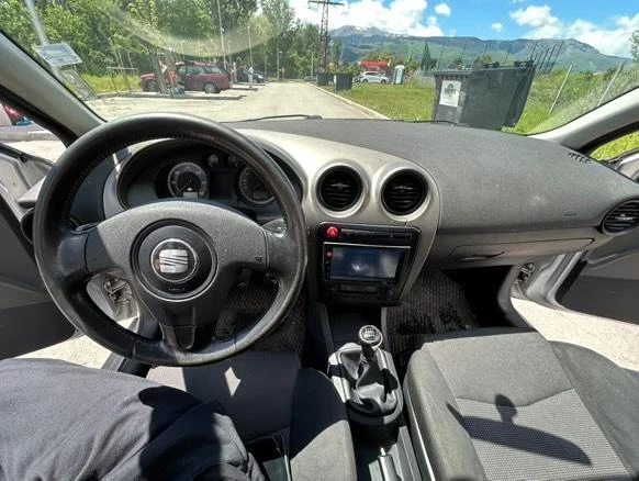 Seat Ibiza 1.9  TDI FR 131+  - изображение 8