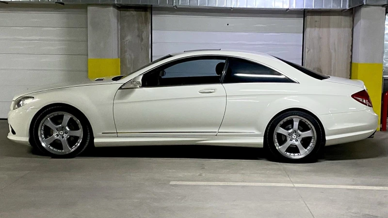 Mercedes-Benz CL 550 - 62000 лв. / 31700.10 € - 65094511 1